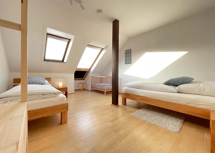 Ferien- & Monteurwohnung Schmidt In Schmalfeld