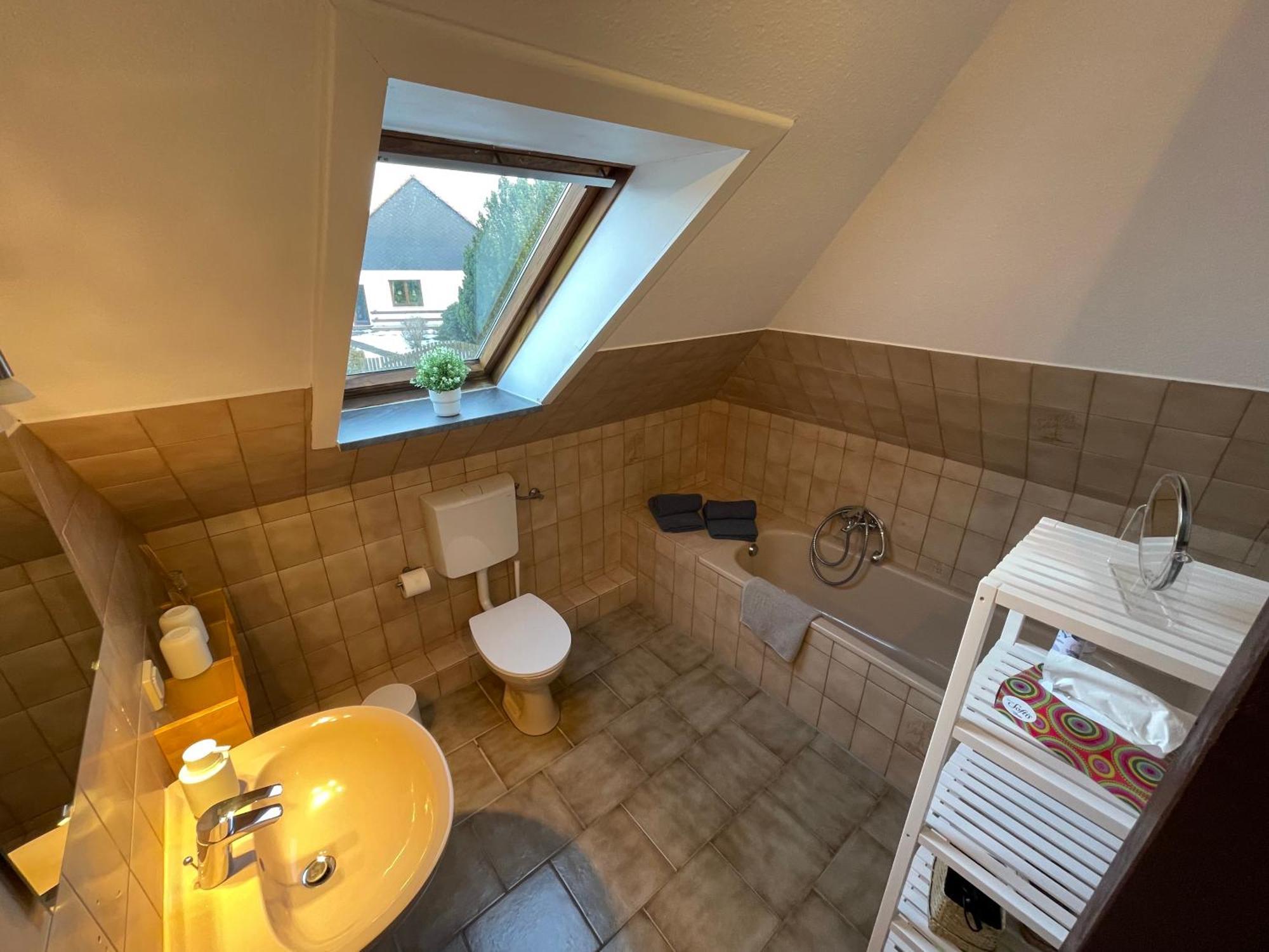 Ferien- & Monteurwohnung Schmidt In Apartment